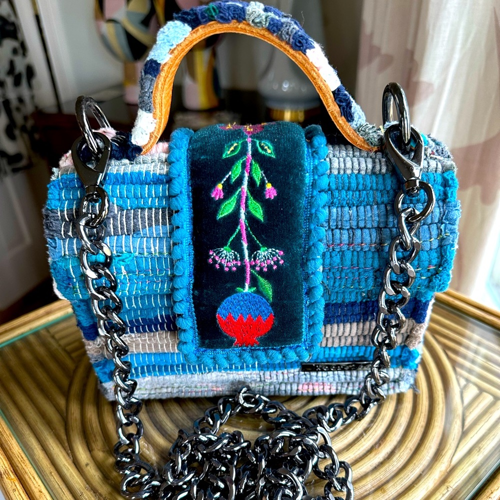 Kooreloo handcrafted handbag